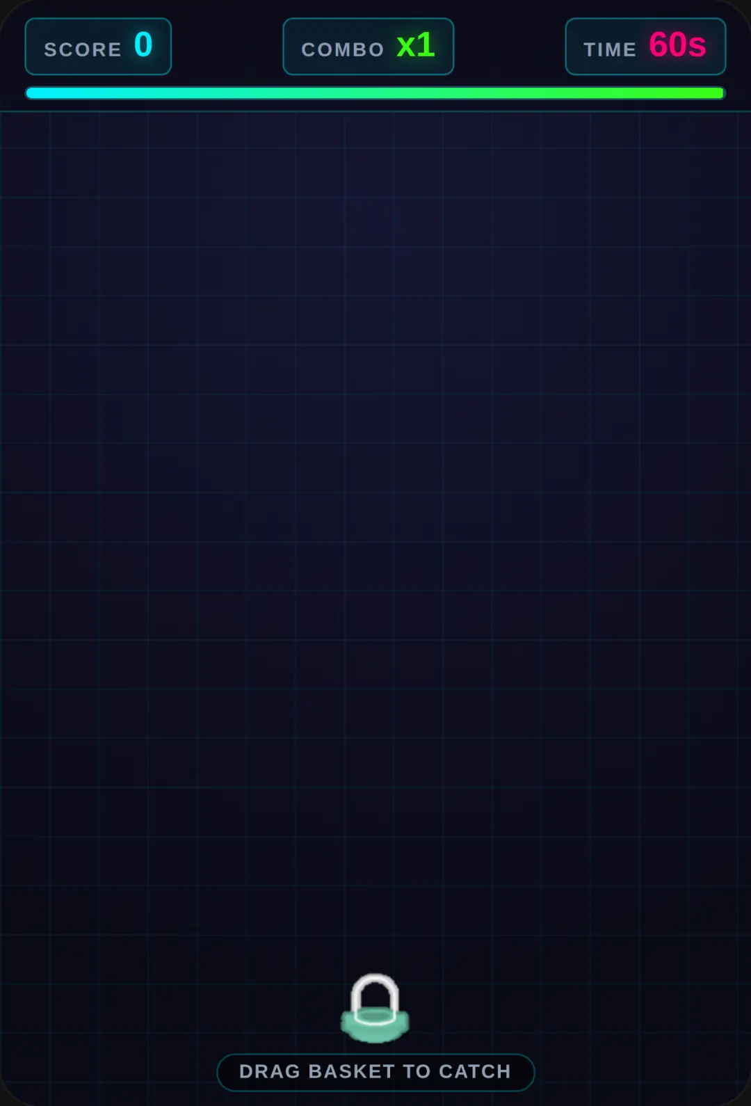 Arcade Catcher cover