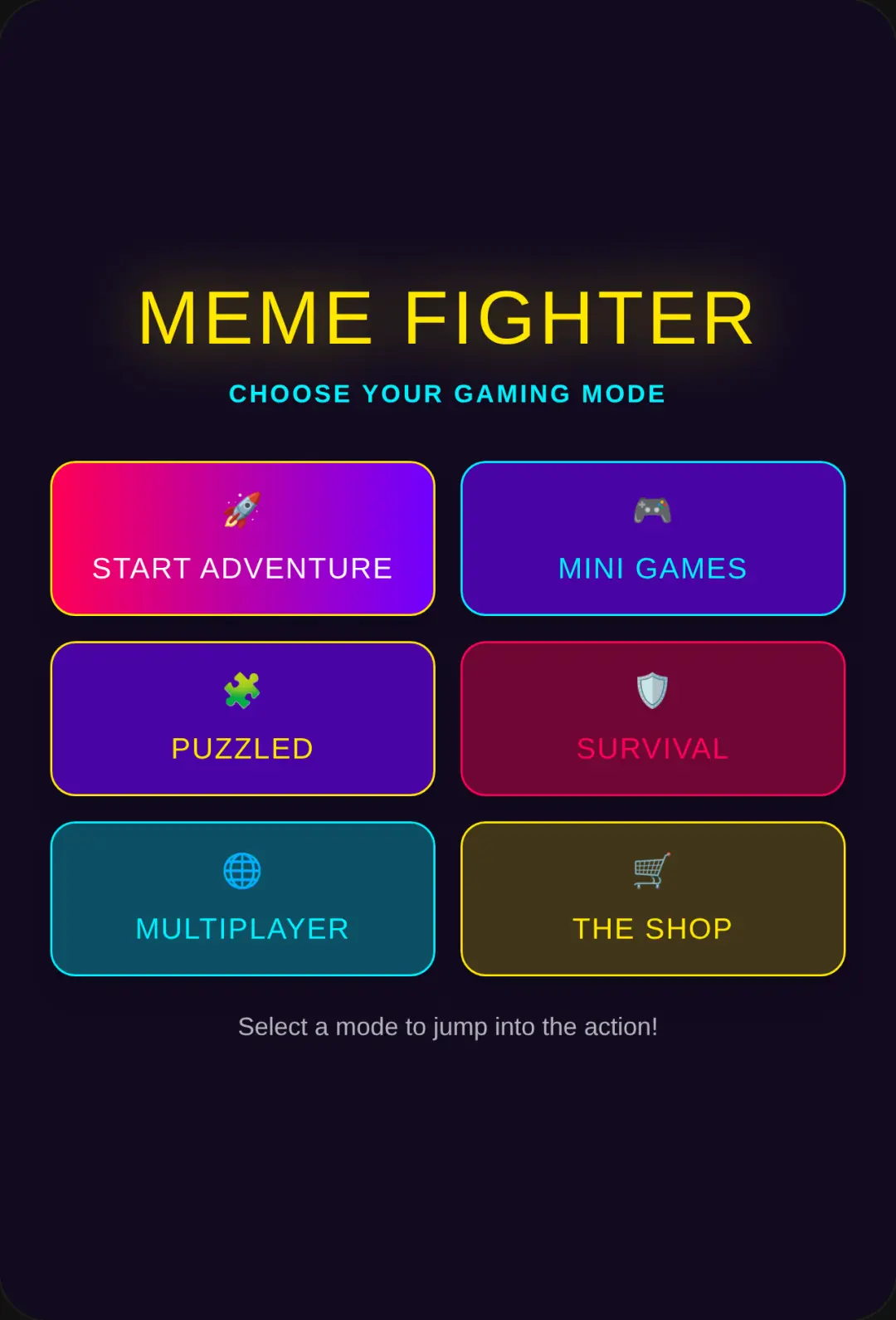 Among Us: YouTube Meme Fighter cover