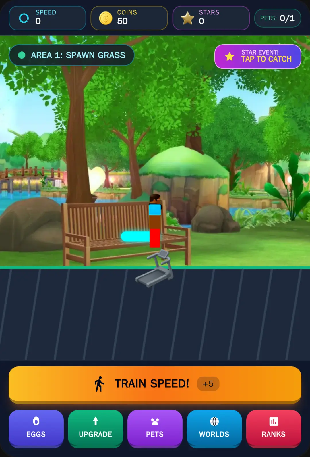 Speed Simulator cover