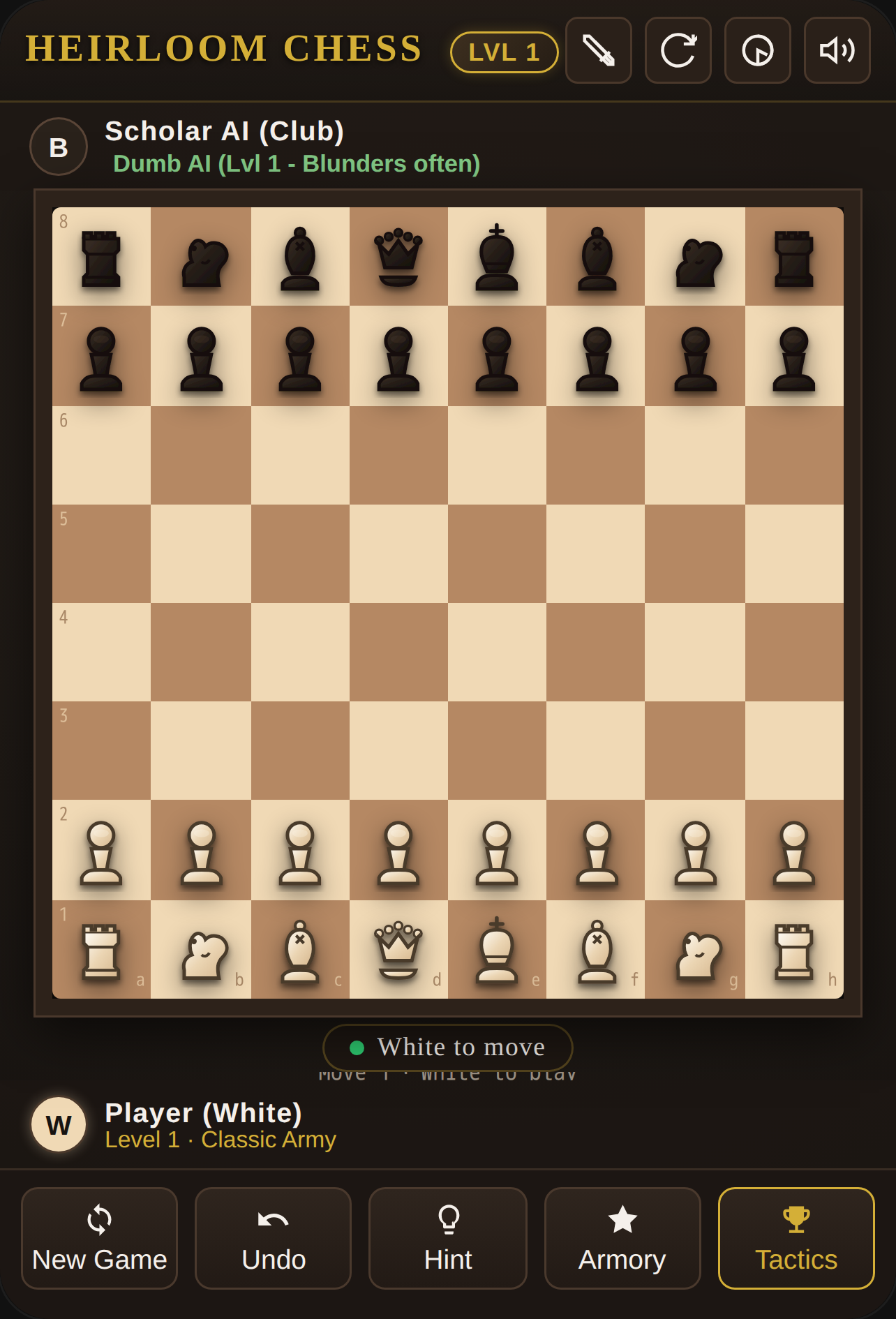 Heirloom Grandmaster Chess cover