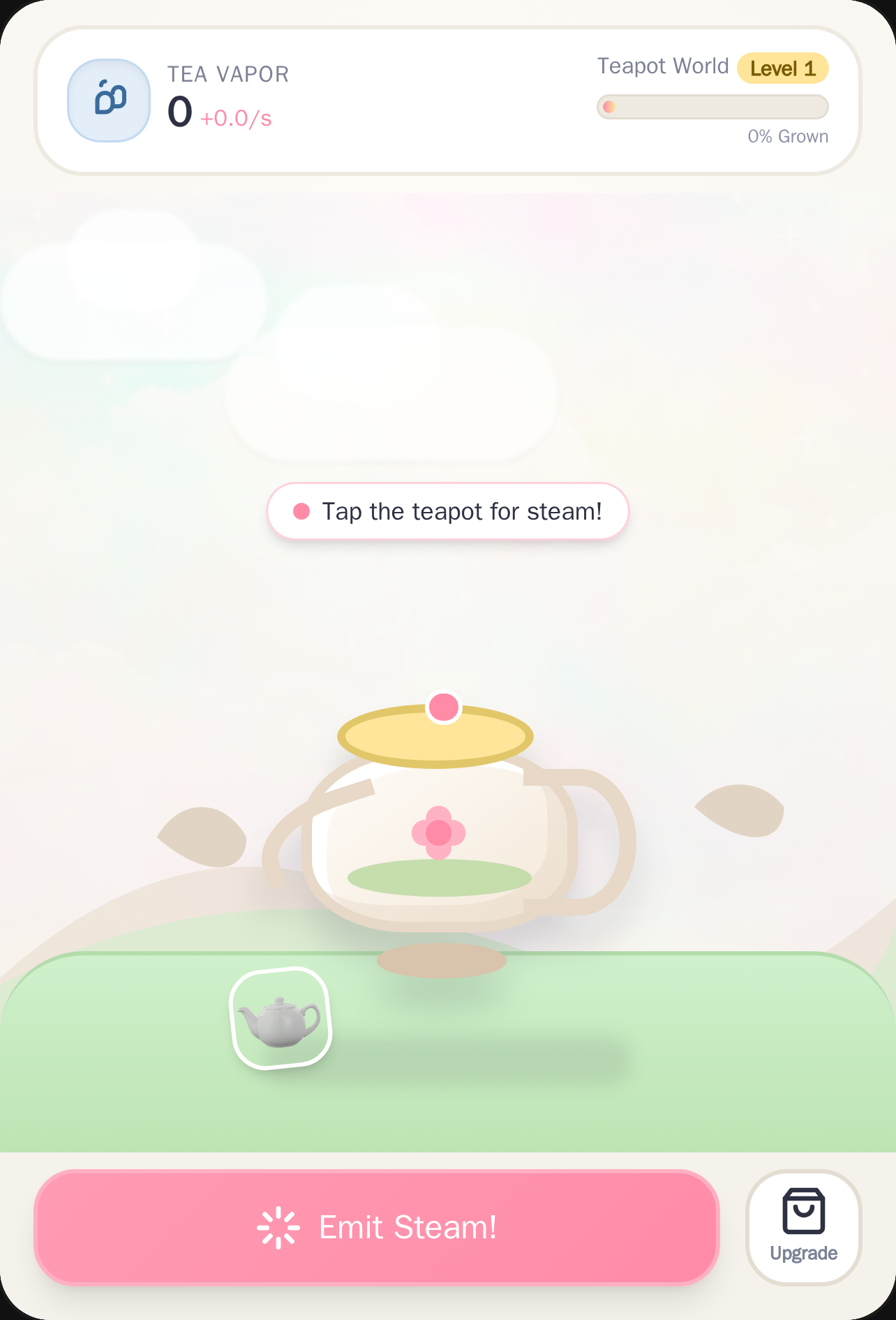 Teapot World - The Original Teapot cover