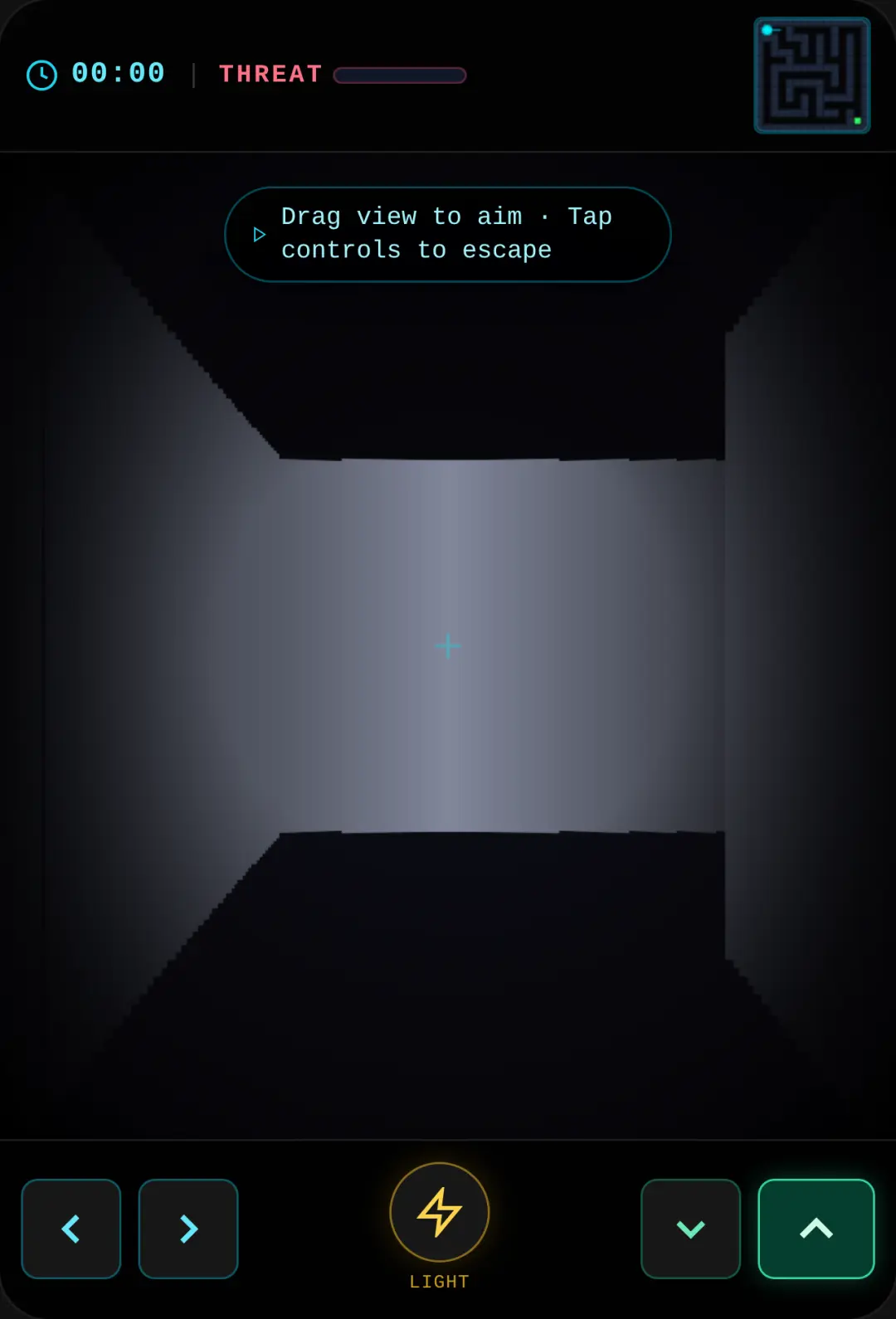 Dark Corridor - 3D Horror Maze cover