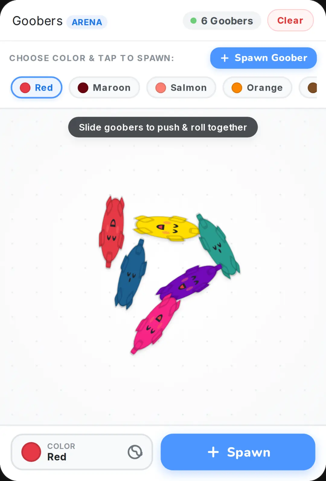 Goobers Sandbox cover