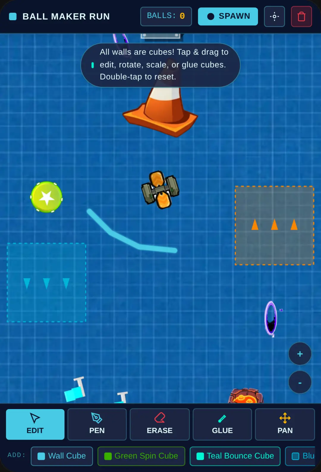 Ball Maker Run cover