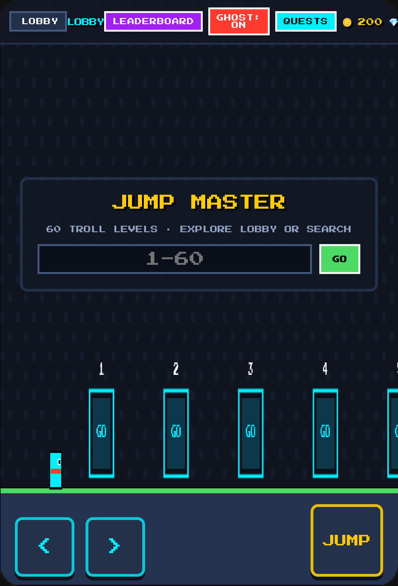 Jump Master cover