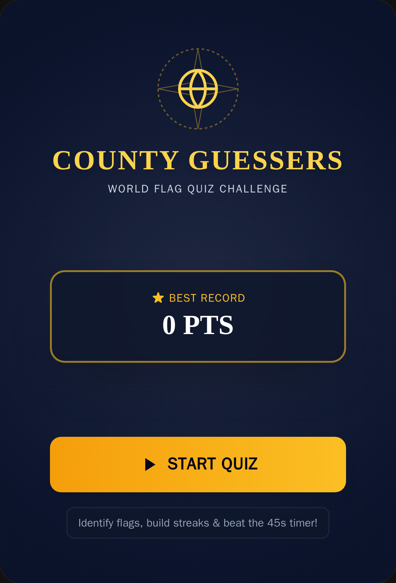 Country Guessers - Flag Quiz cover