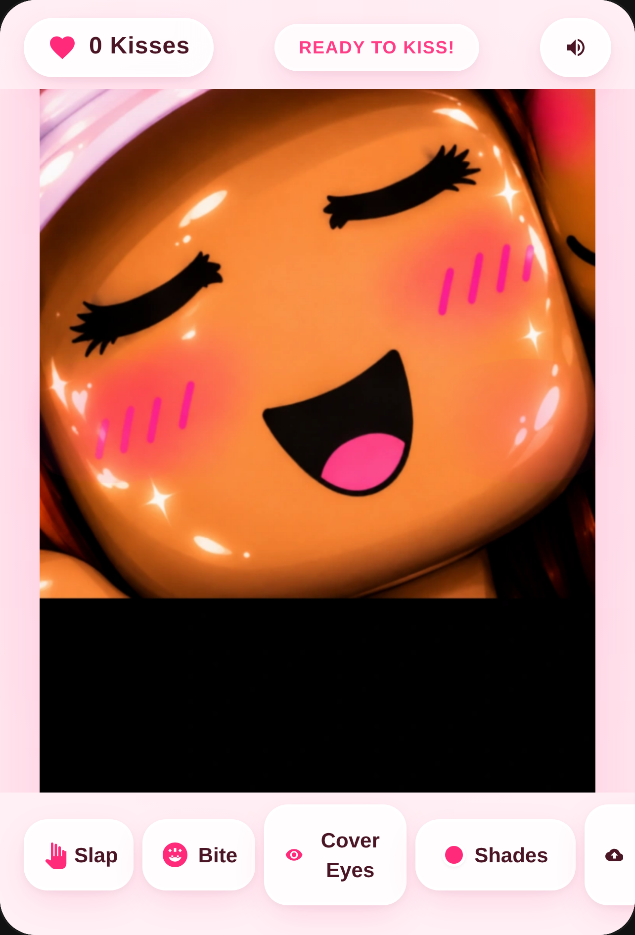 Kawaii Kiss Toy cover