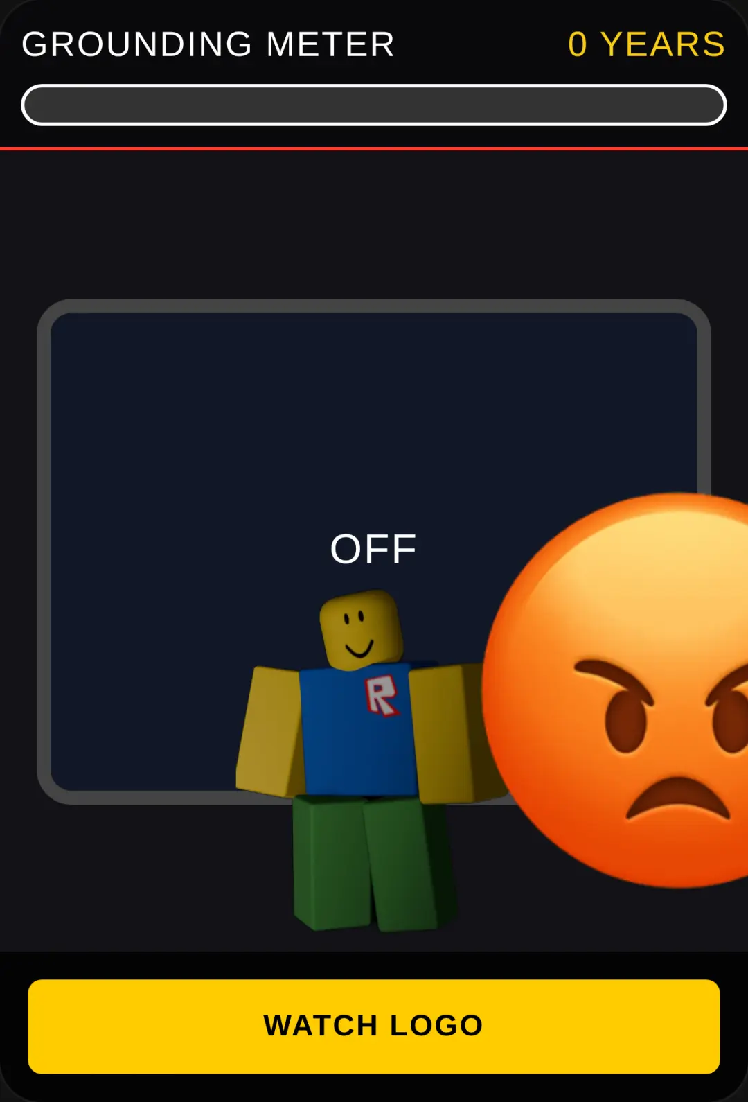 Noob Grounded Simulator cover