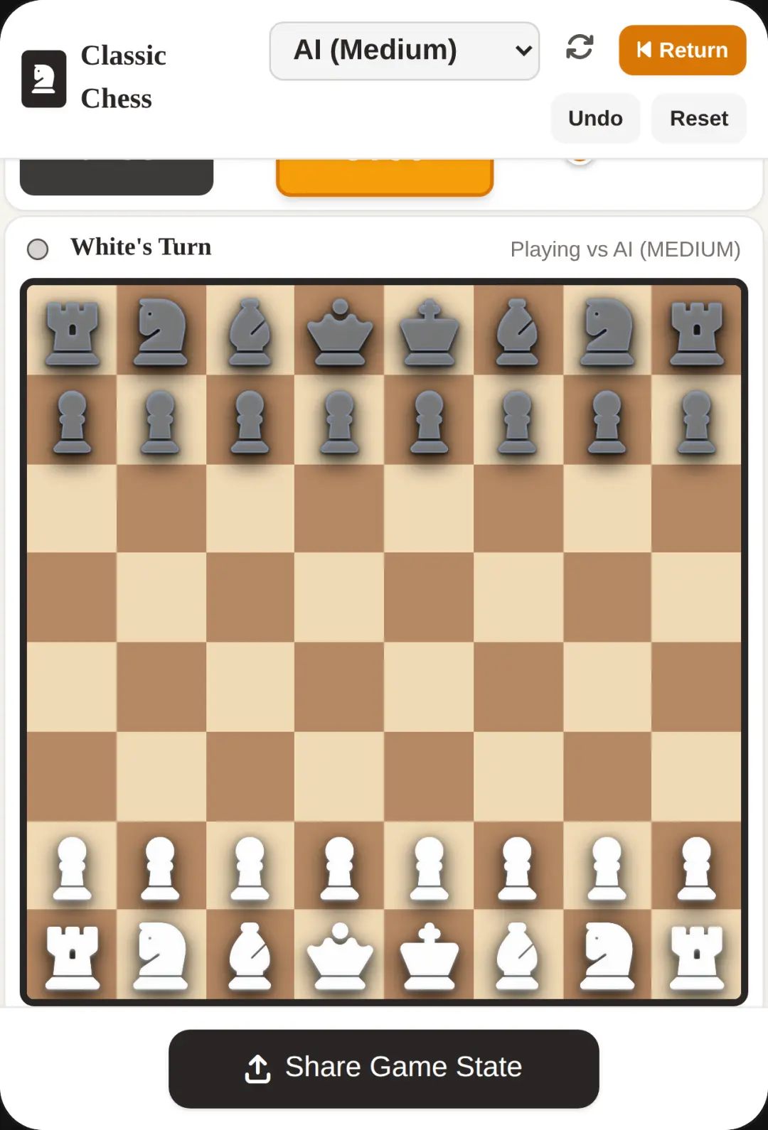 Classic Touch Chess cover