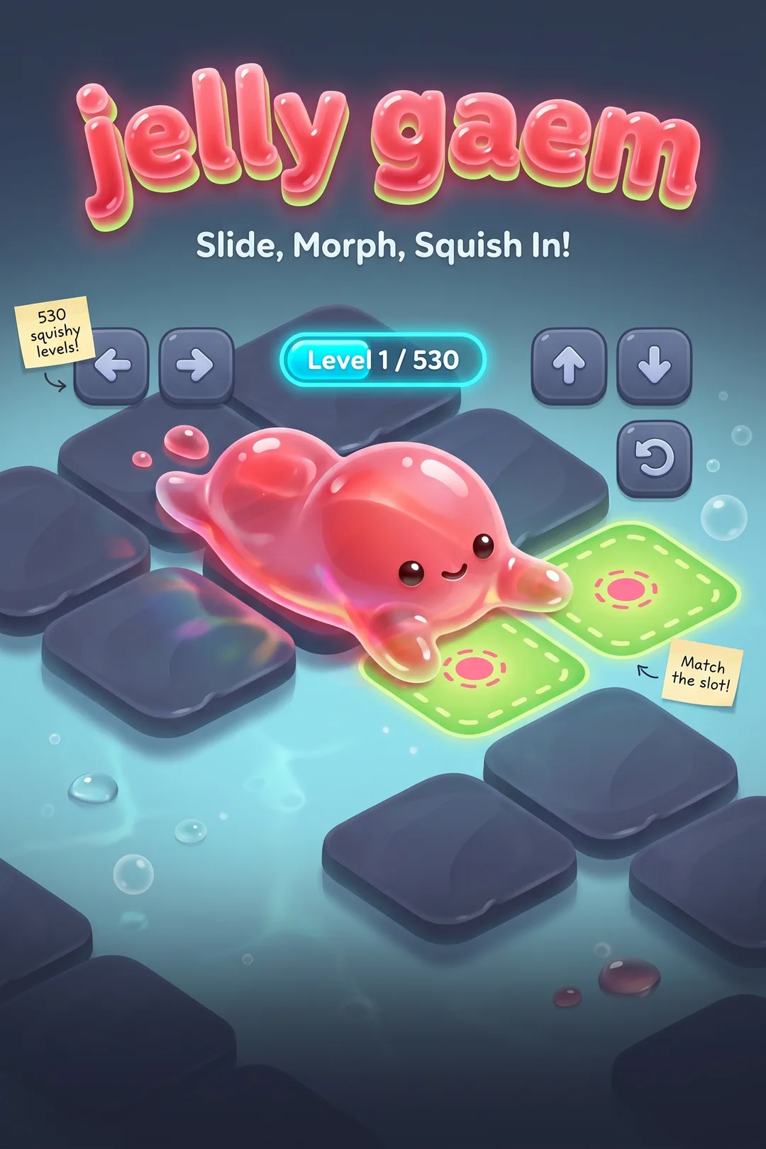 jelly gaem