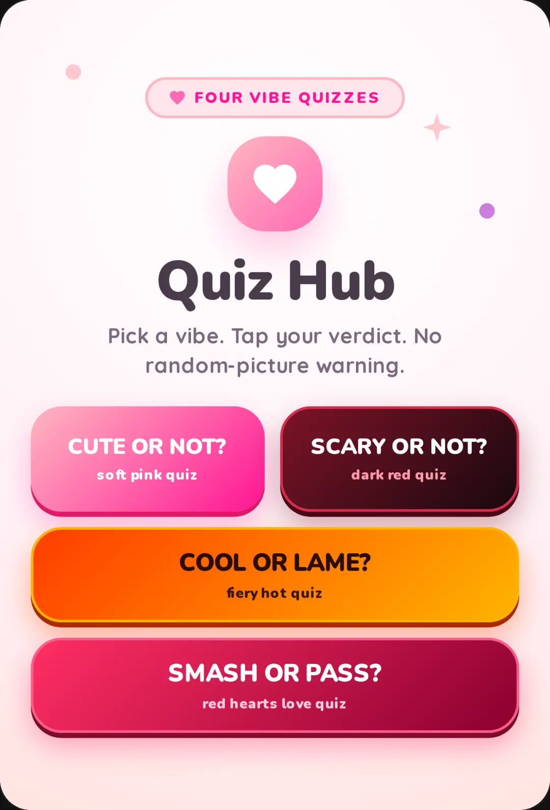 Quiz Hub cover