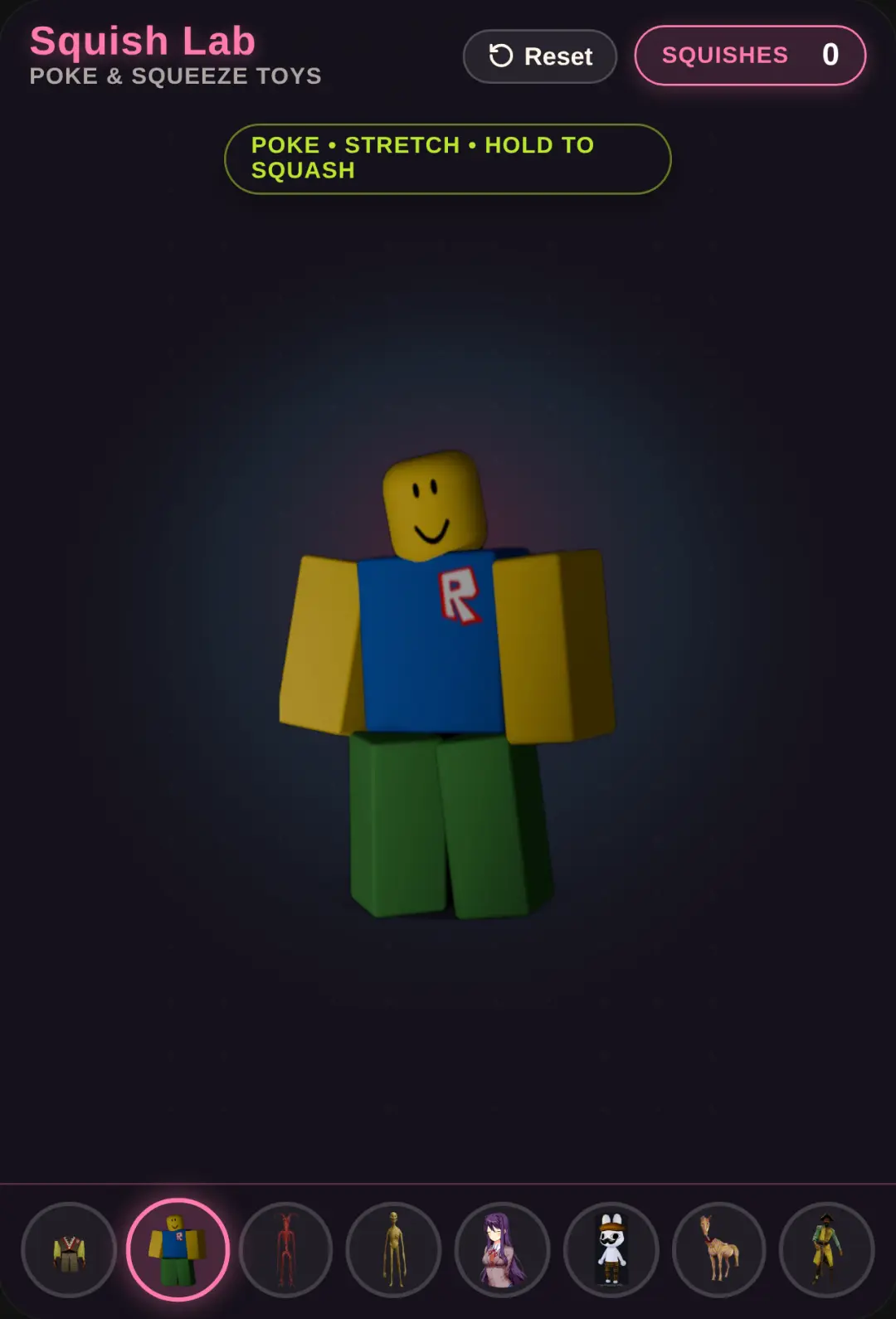 Squish Lab cover