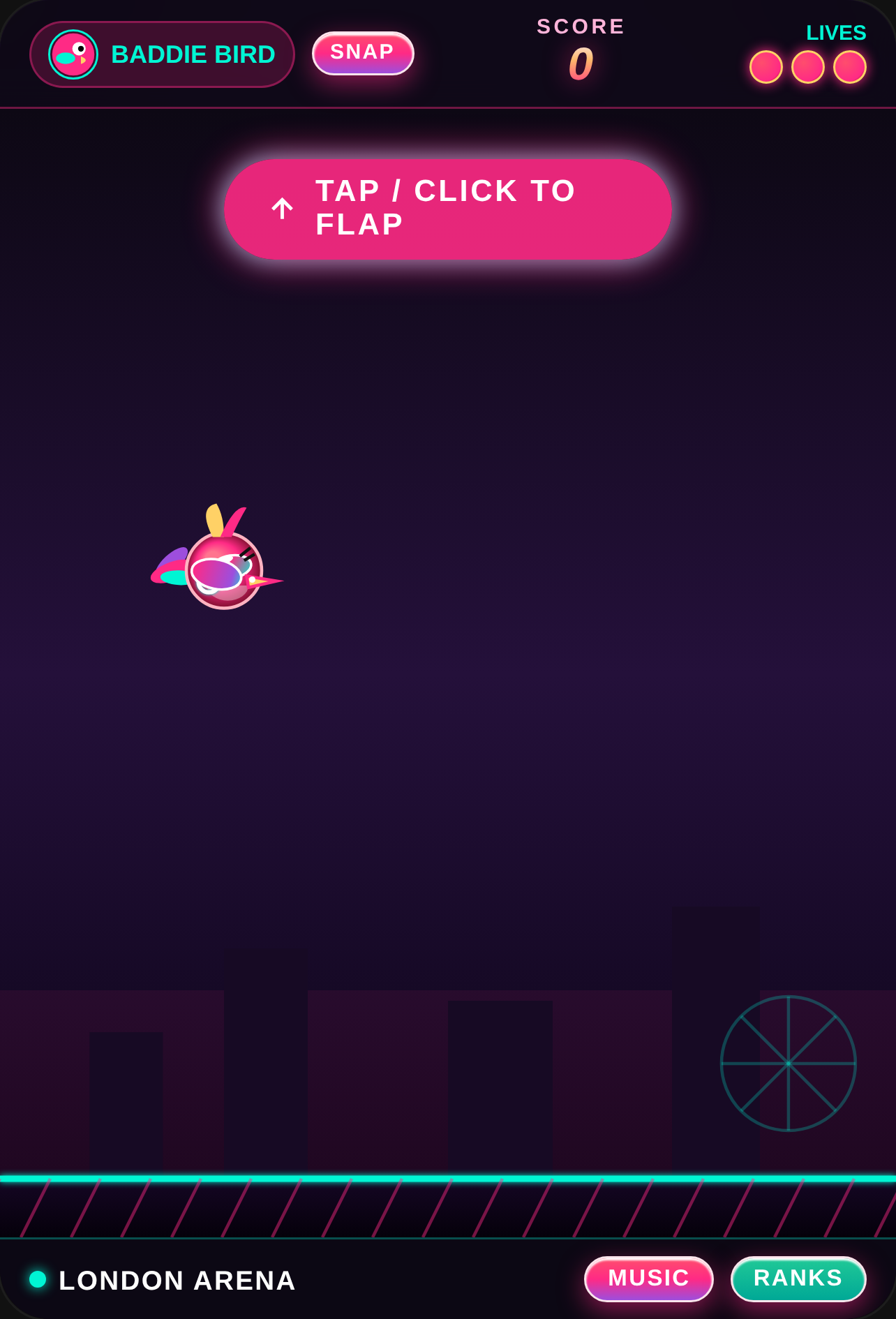PINKSBIRD cover