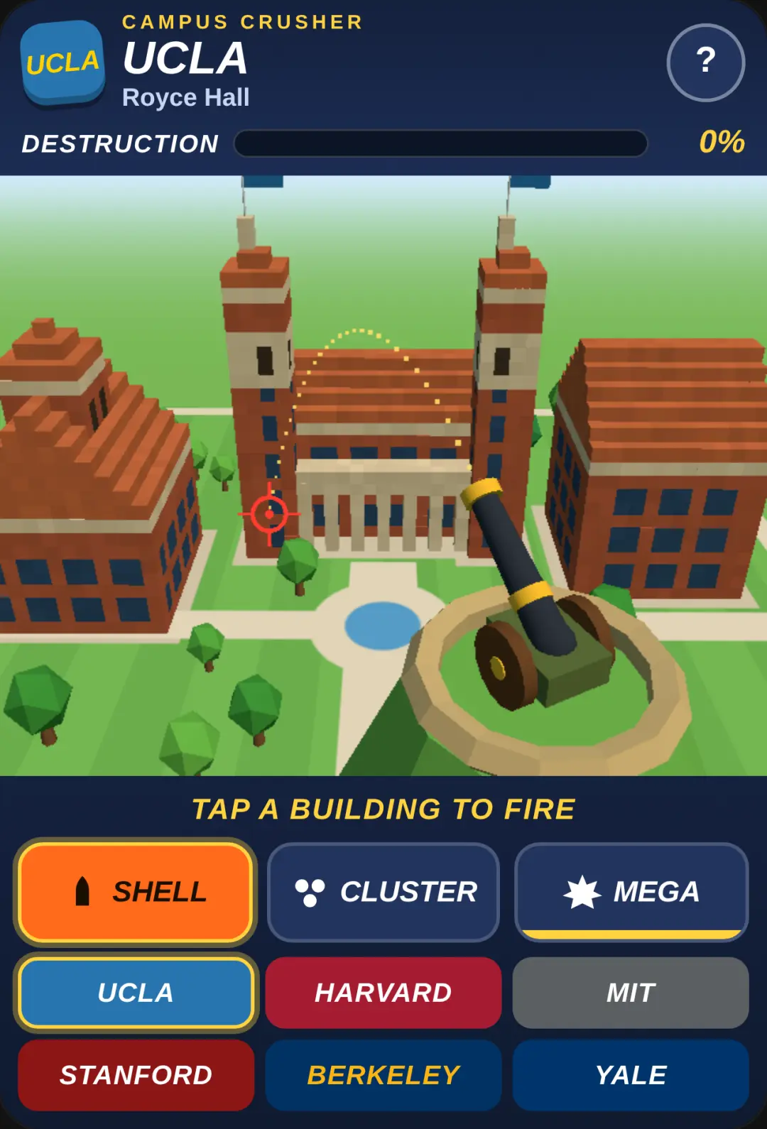 Campus Crusher cover