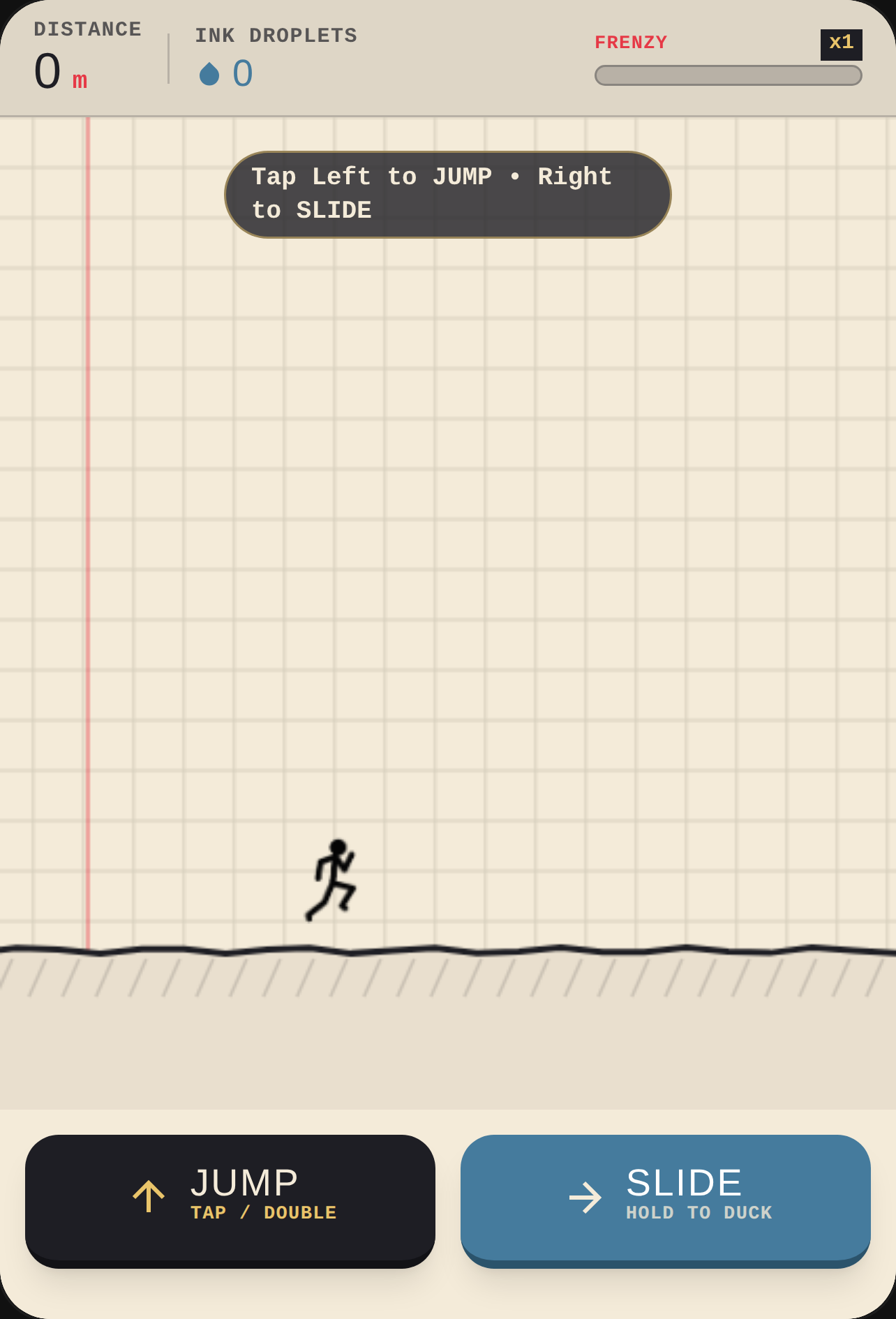 Doodle Stickman Run cover