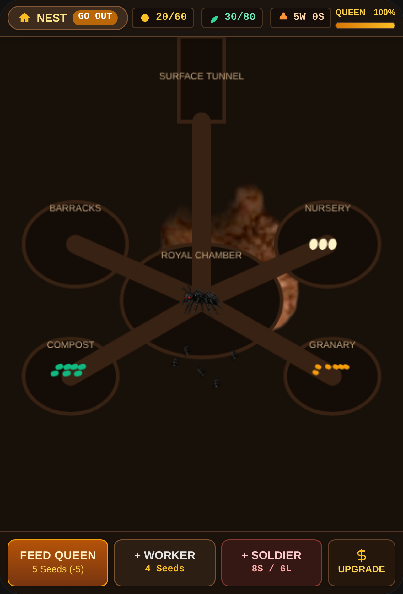Pocket Ants: Colony Simulator cover