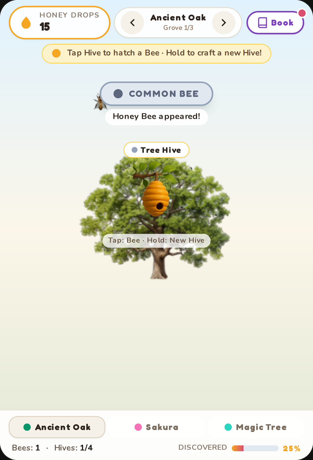 Meadow Apiary - Bees & Hives cover
