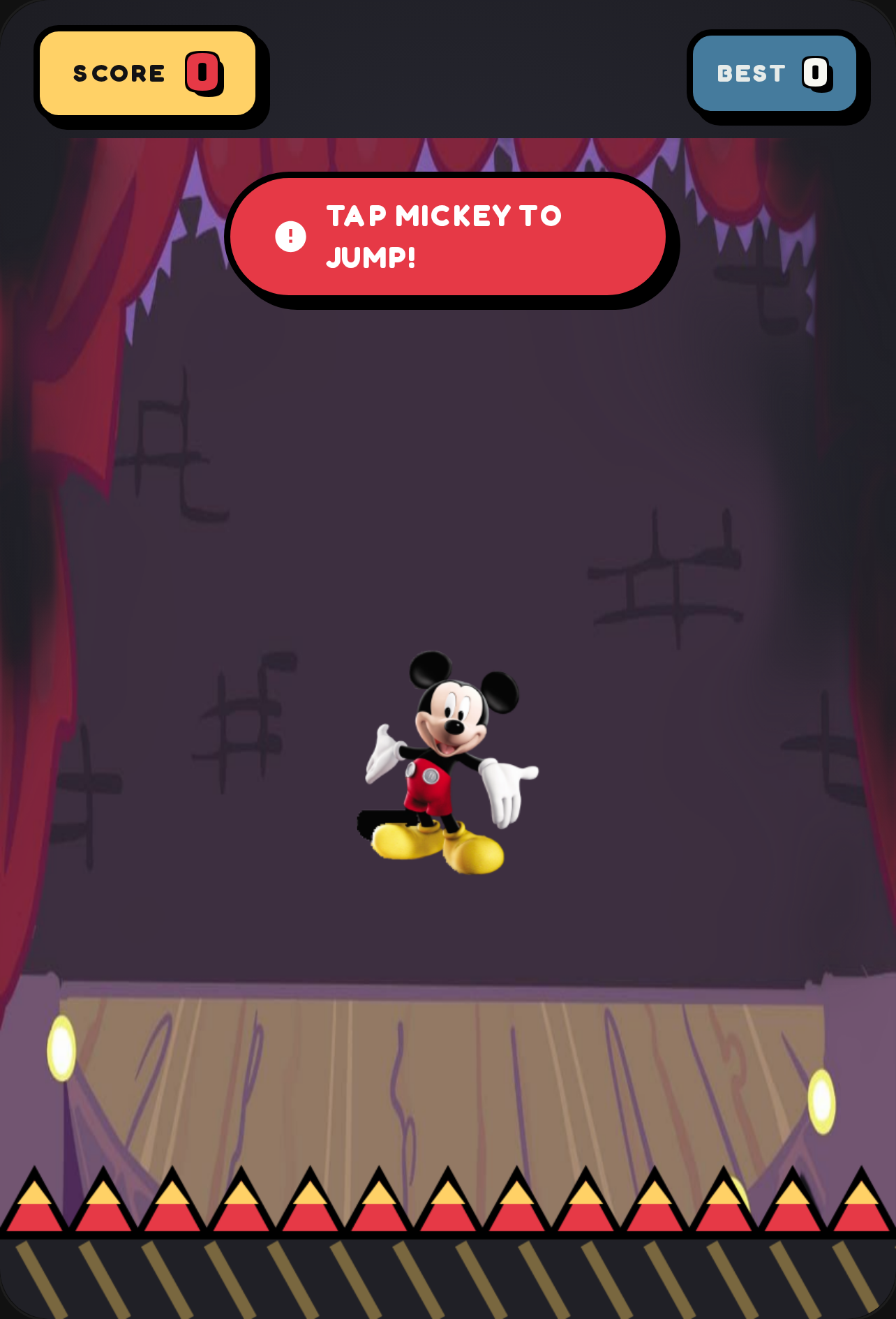 Mickey Spike Escape cover