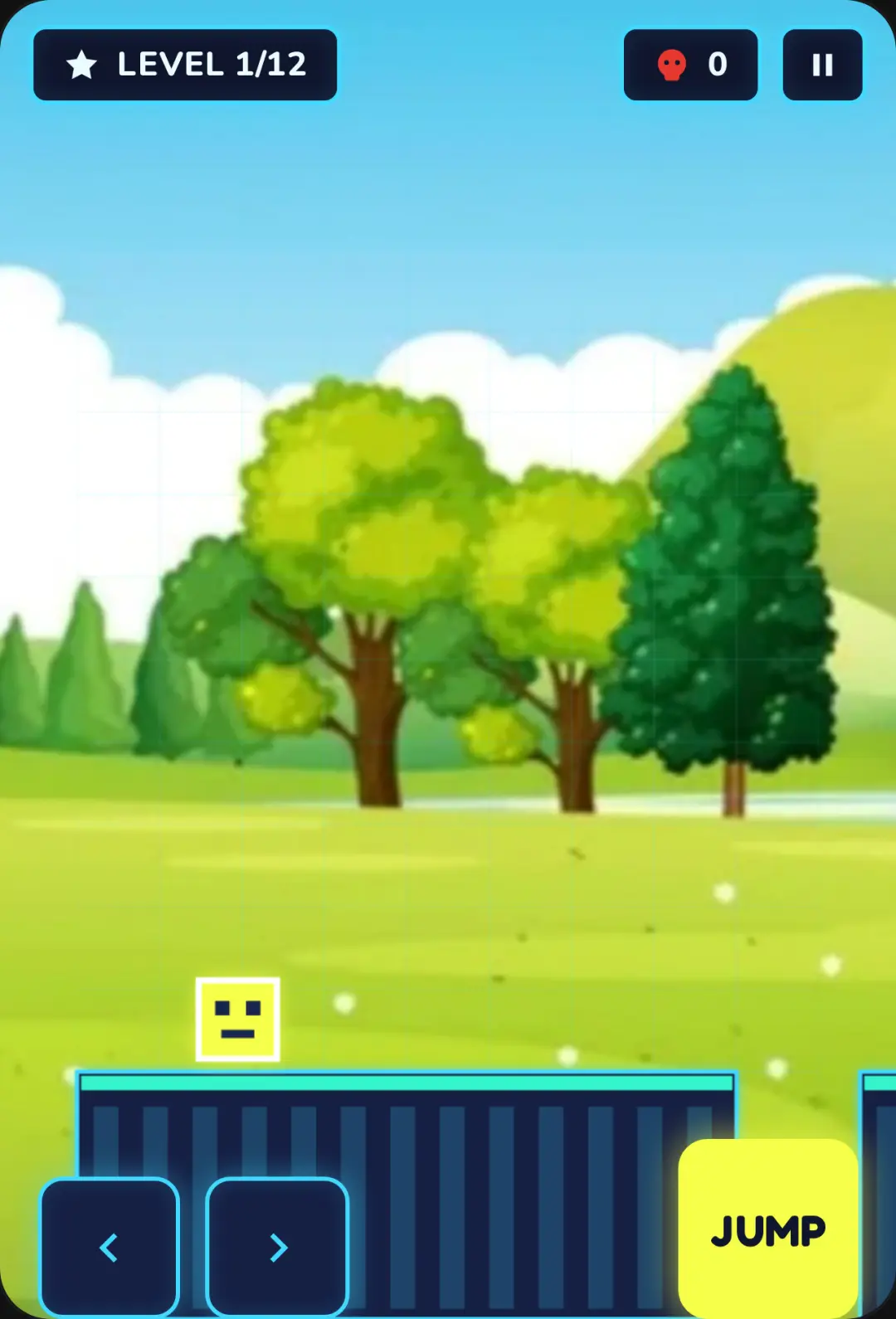 GOTCHA! - The Tricky Platformer cover