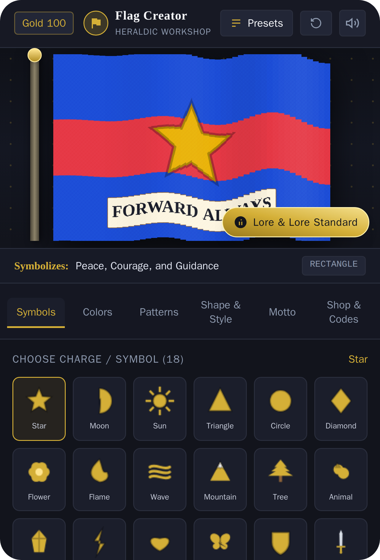 Flag Creator: Design Your Banner cover