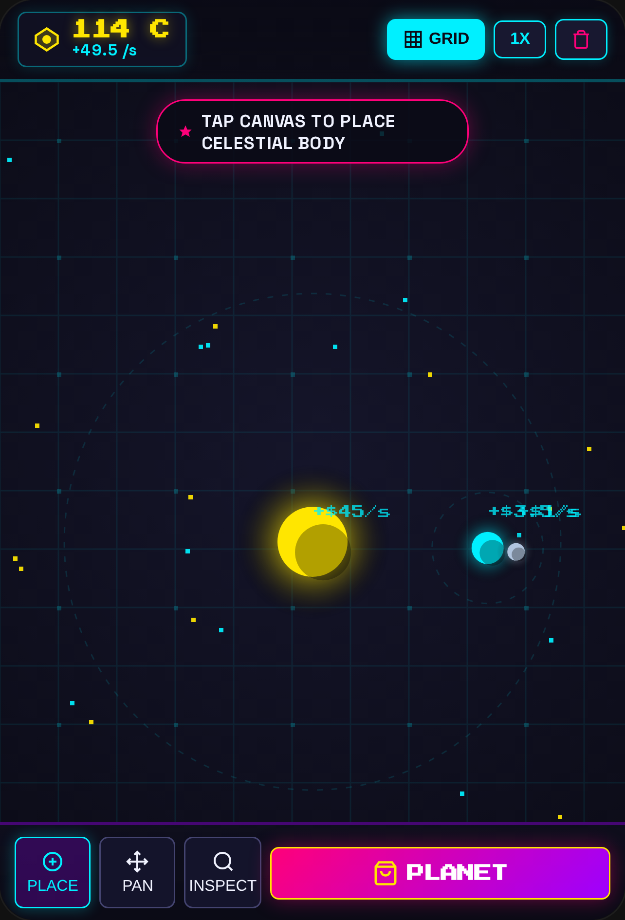 Pixel Cosmic Sandbox cover