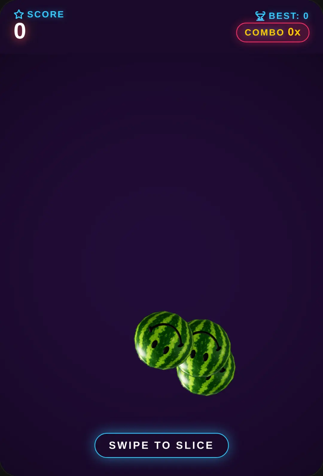Fruit Blade cover