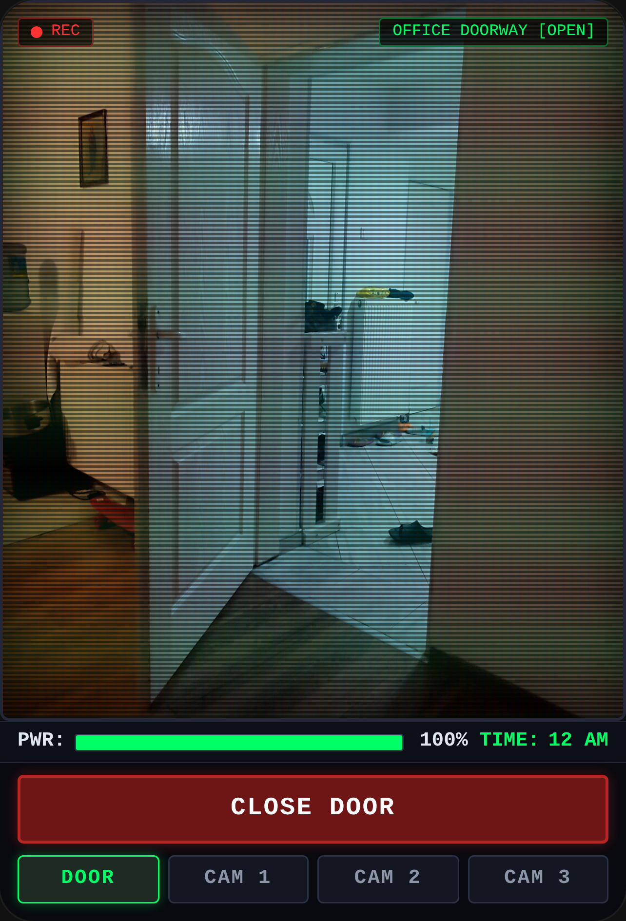 Five Nights at door (idk just bored) cover