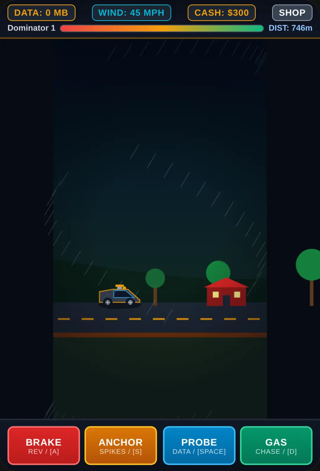 Tornado: Storm Chasers cover