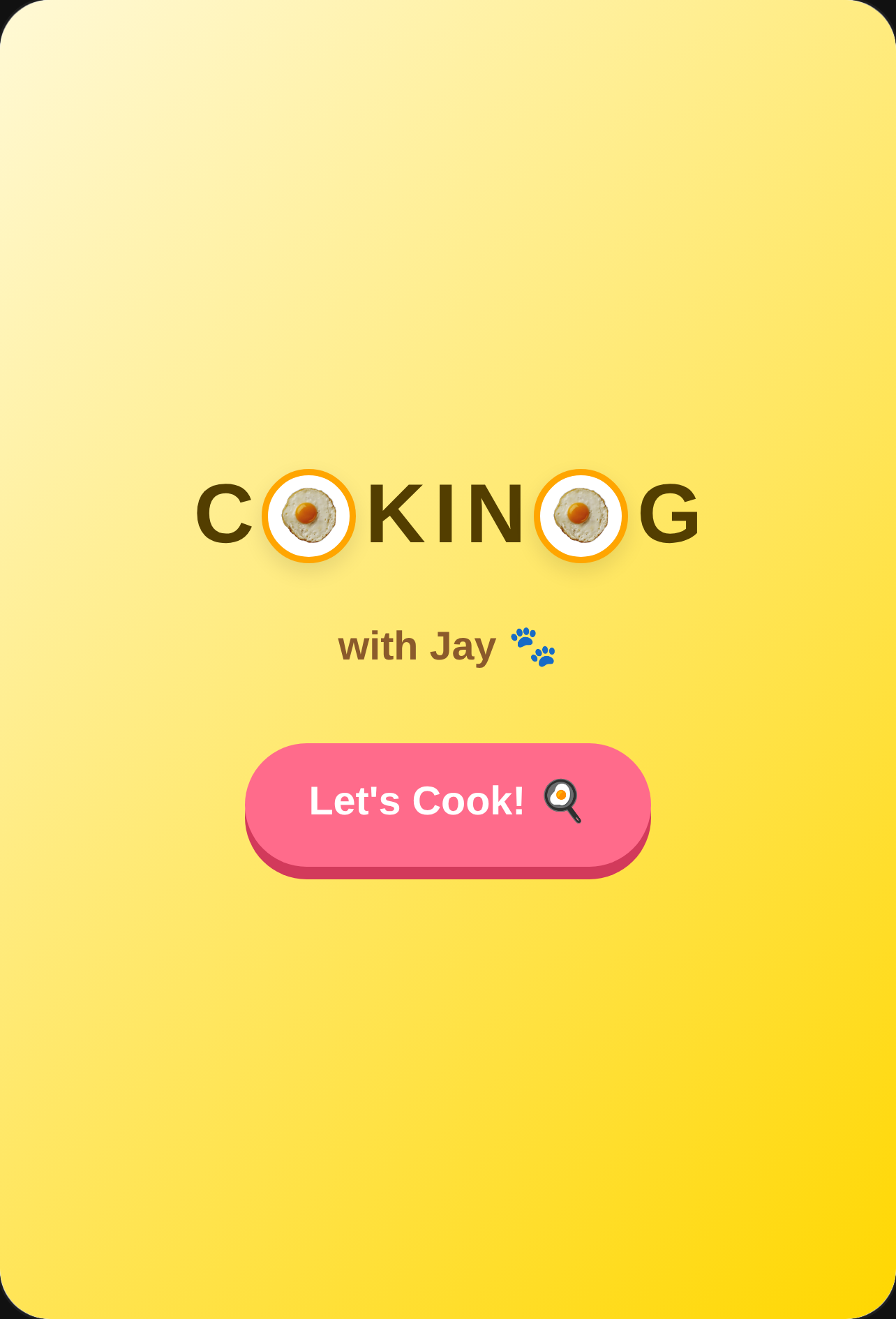 Cooking With Jay cover