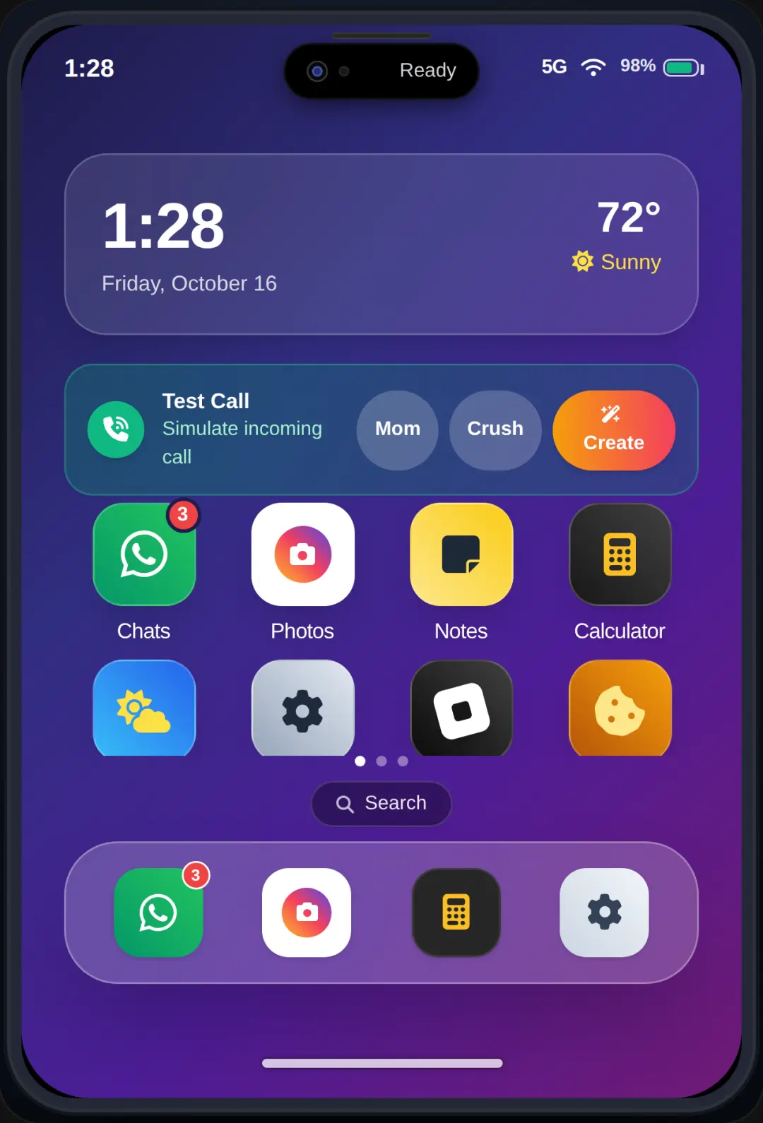 Smartphone Simulator cover