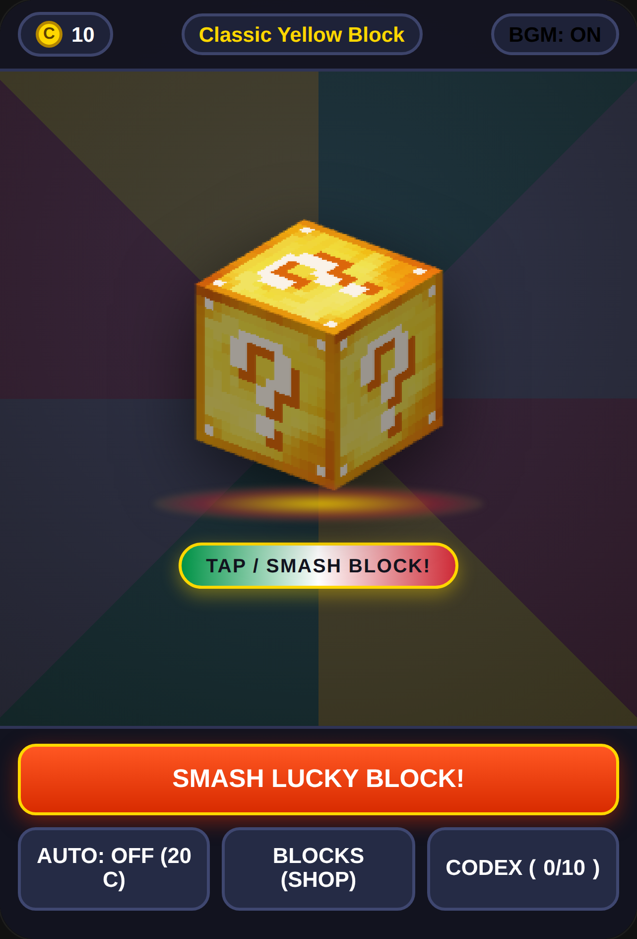 Smash A Lucky cover