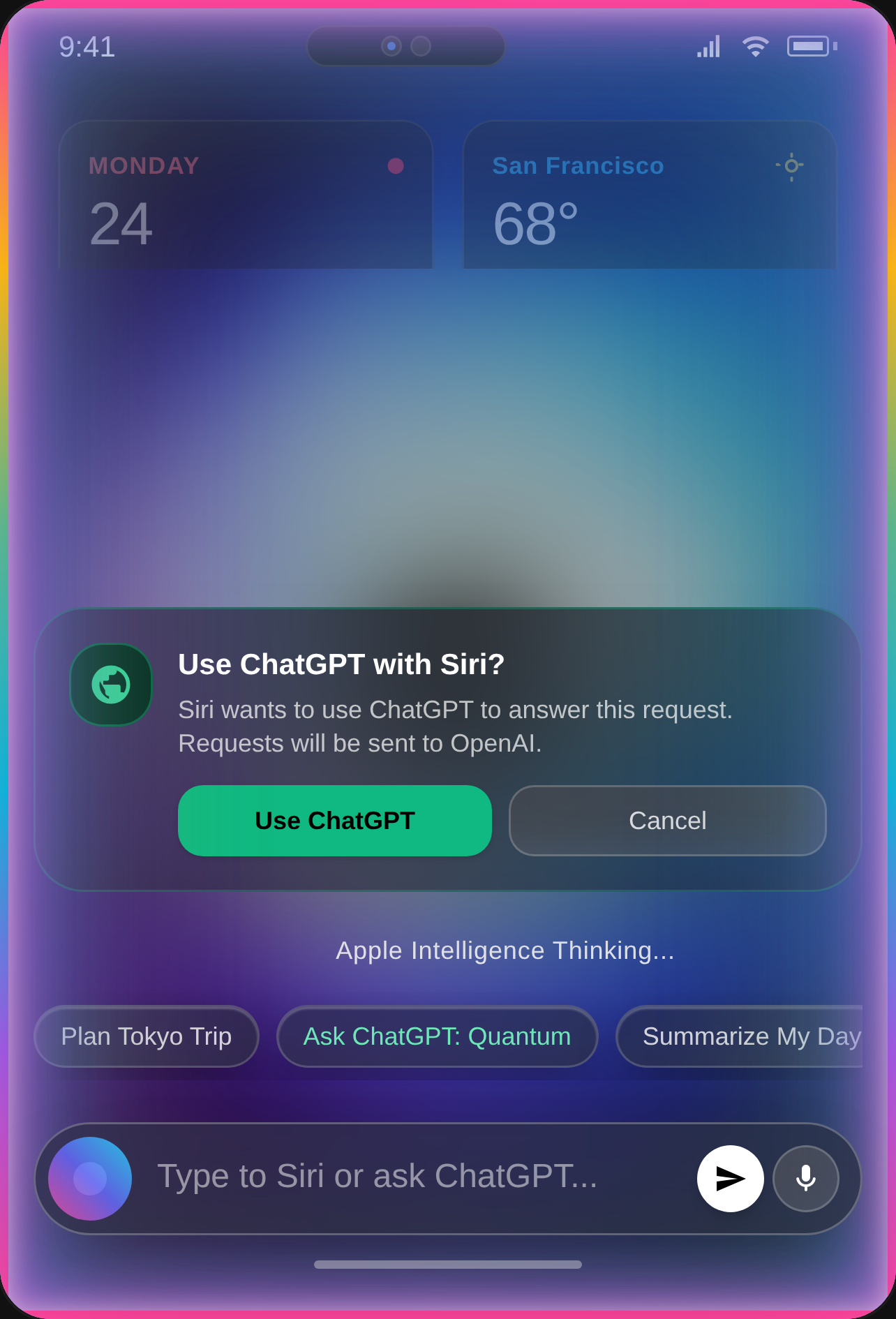 Apple Intelligence Siri cover