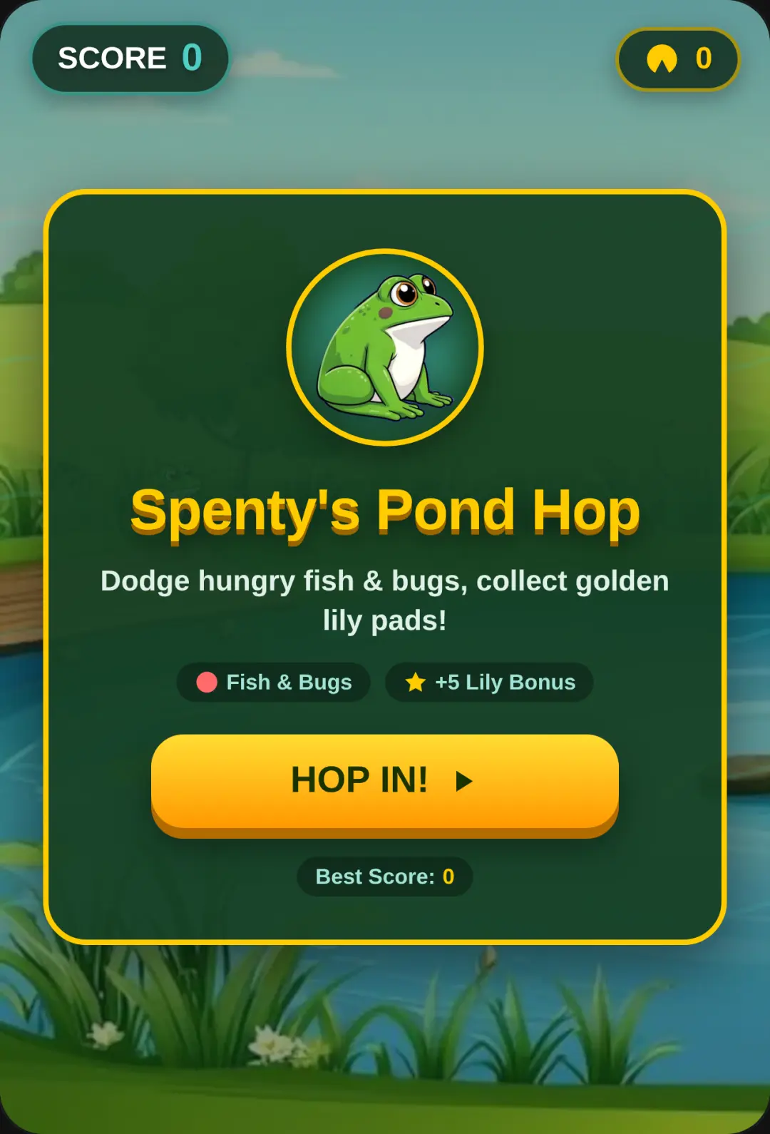 Flappy Spenty cover