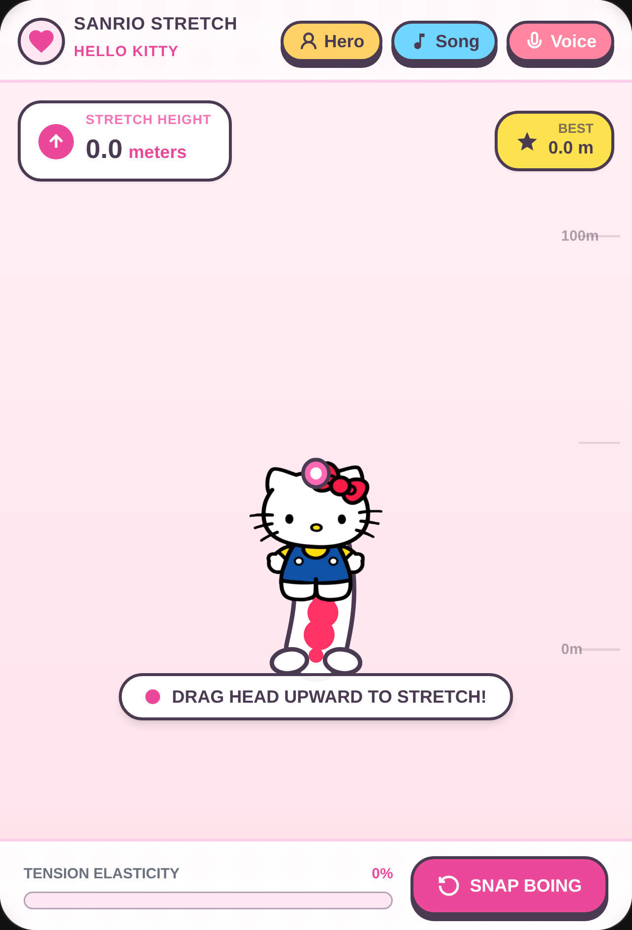 Sanrio Mega Stretch Noodle cover