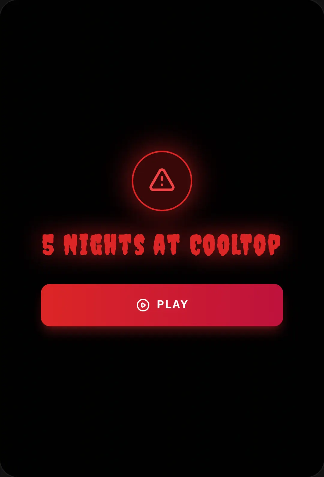 5 Nights at CoolTop cover