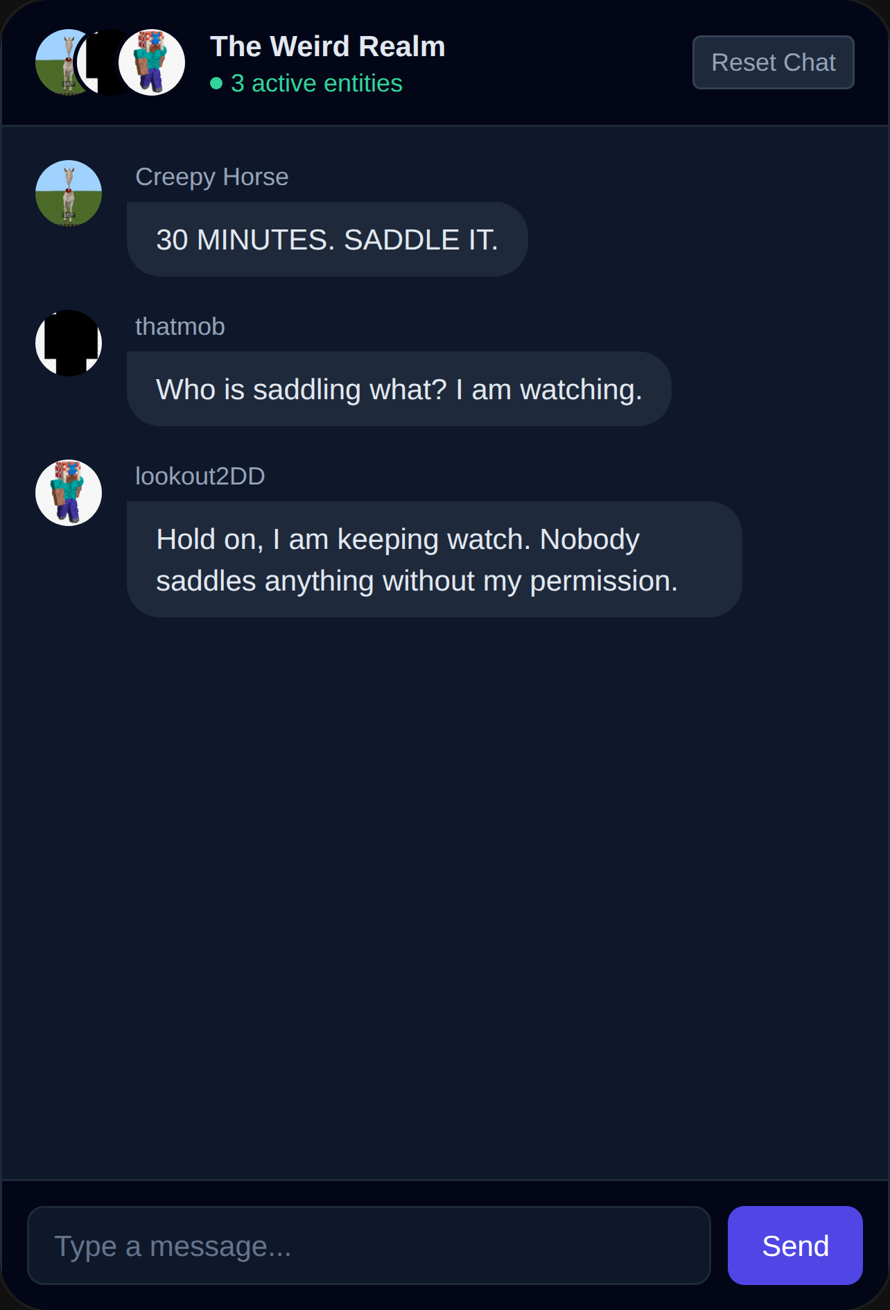 Group Chat cover