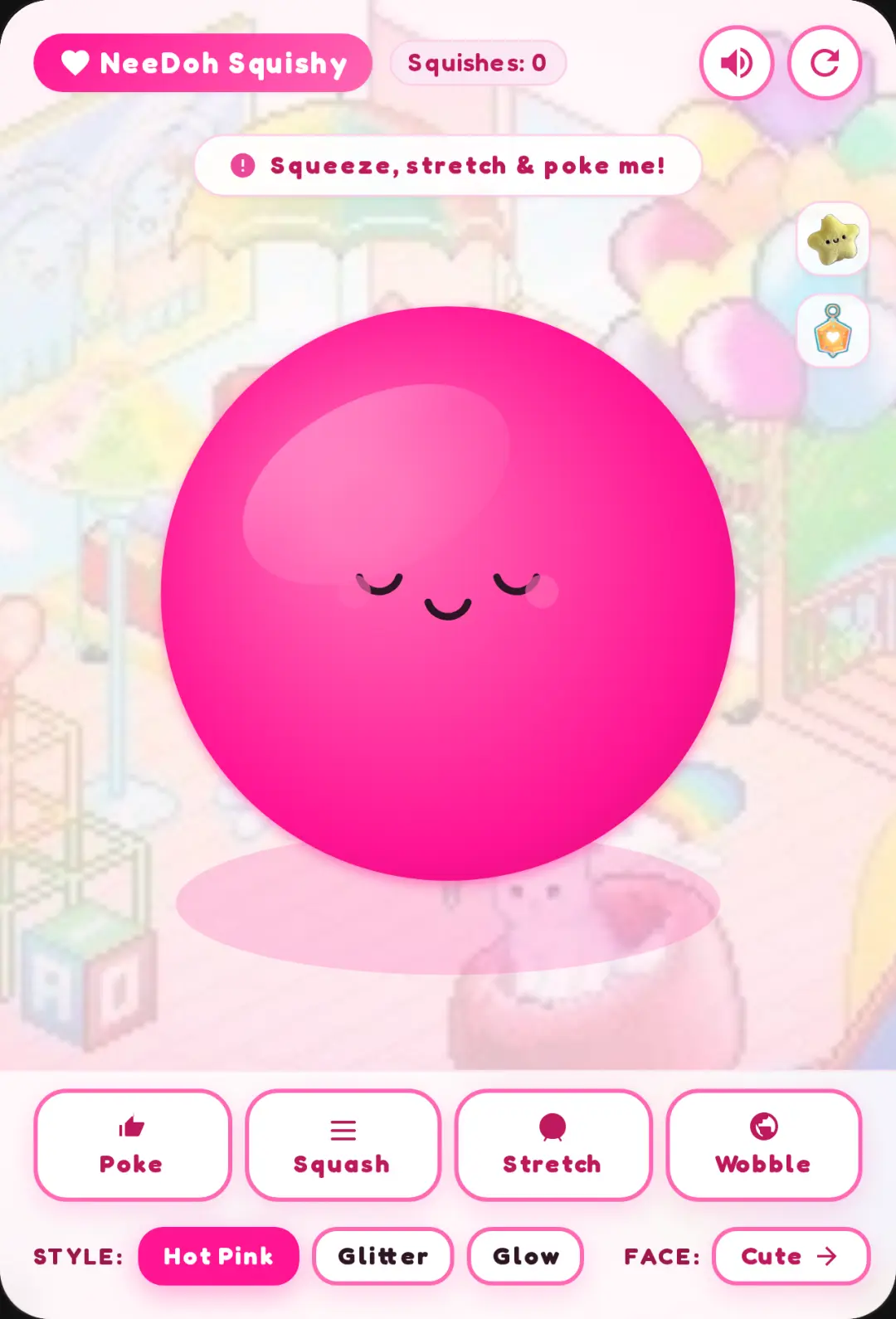 NeeDoh Squishy Fun cover