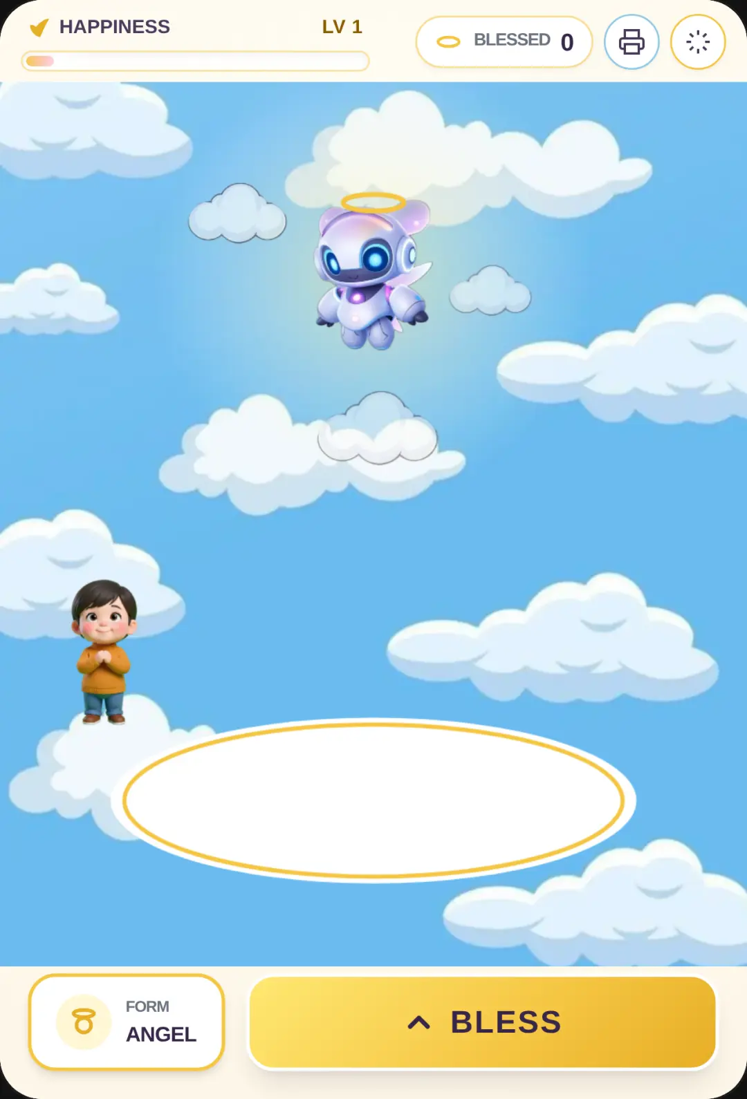 Angel Robot Sanctuary cover