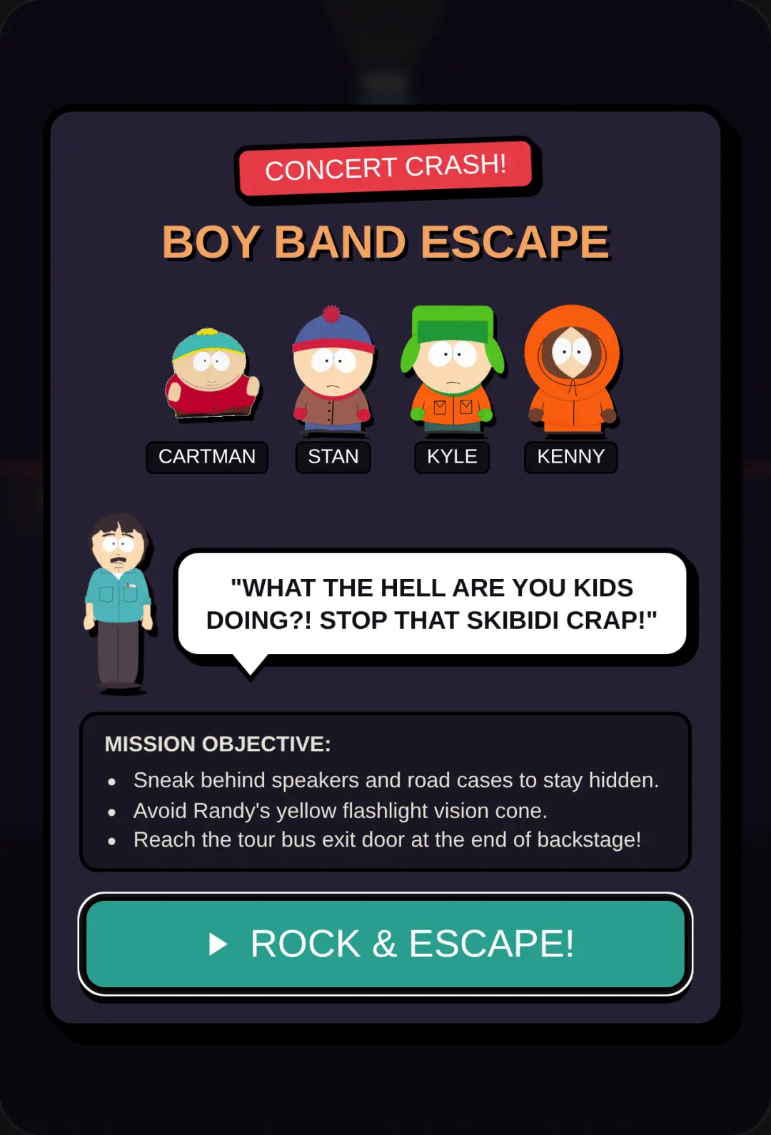 Fingerband simulator cover