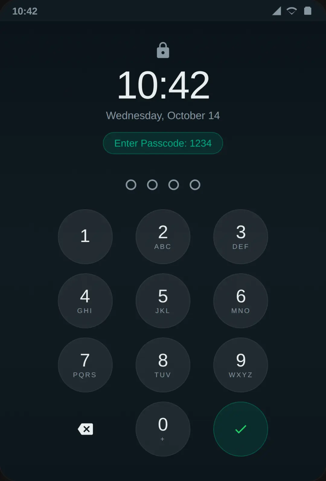 Family Call Simulator - WhatsApp cover