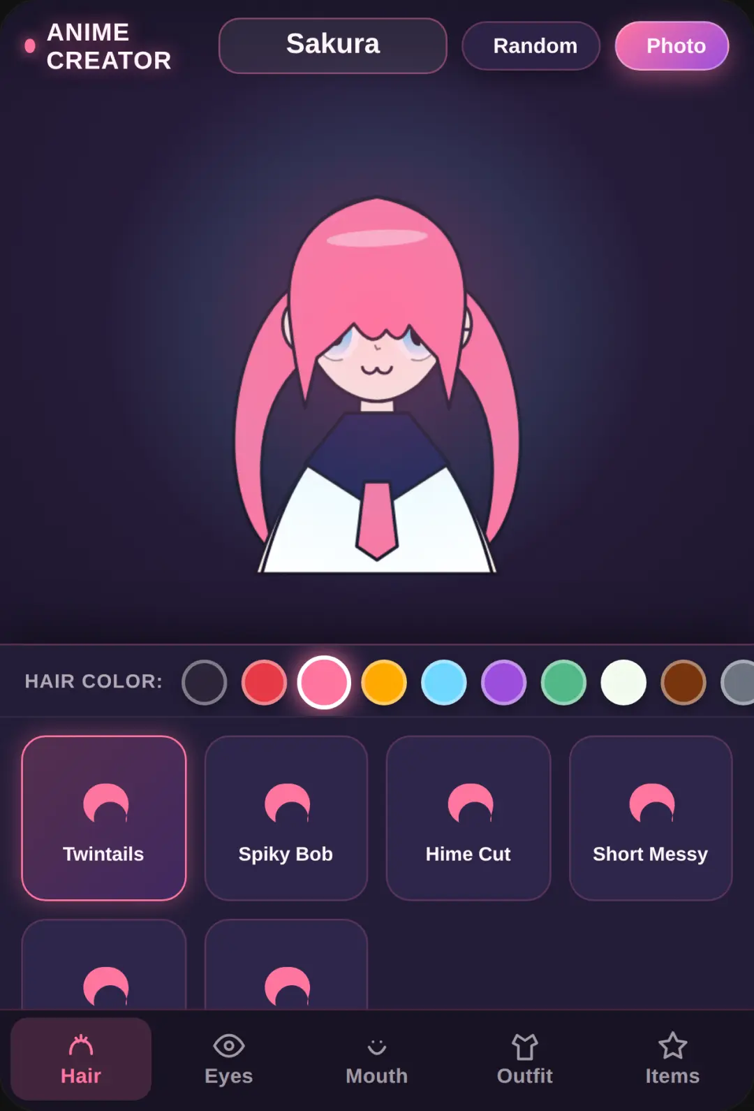 Anime Character Studio cover