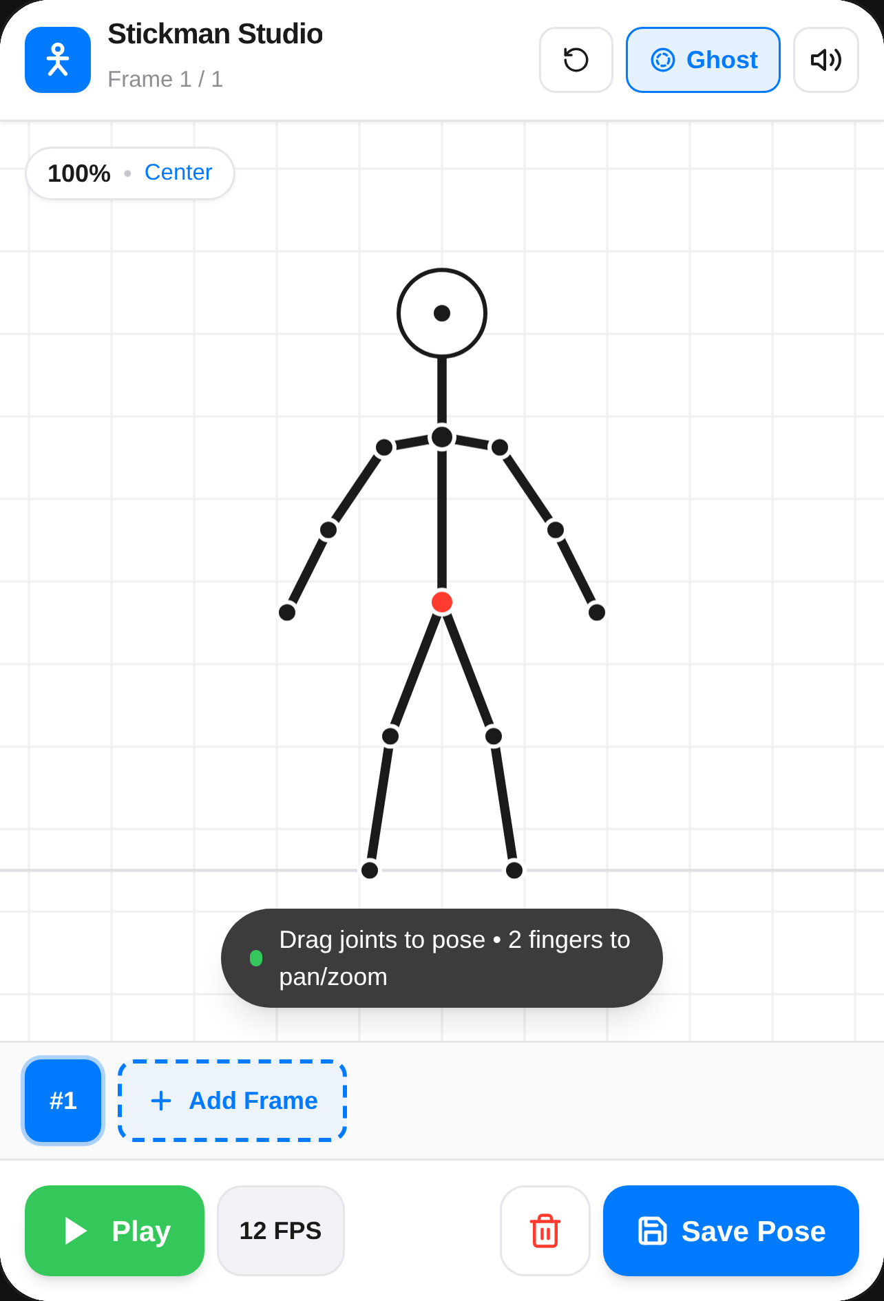 Stickman Studio cover