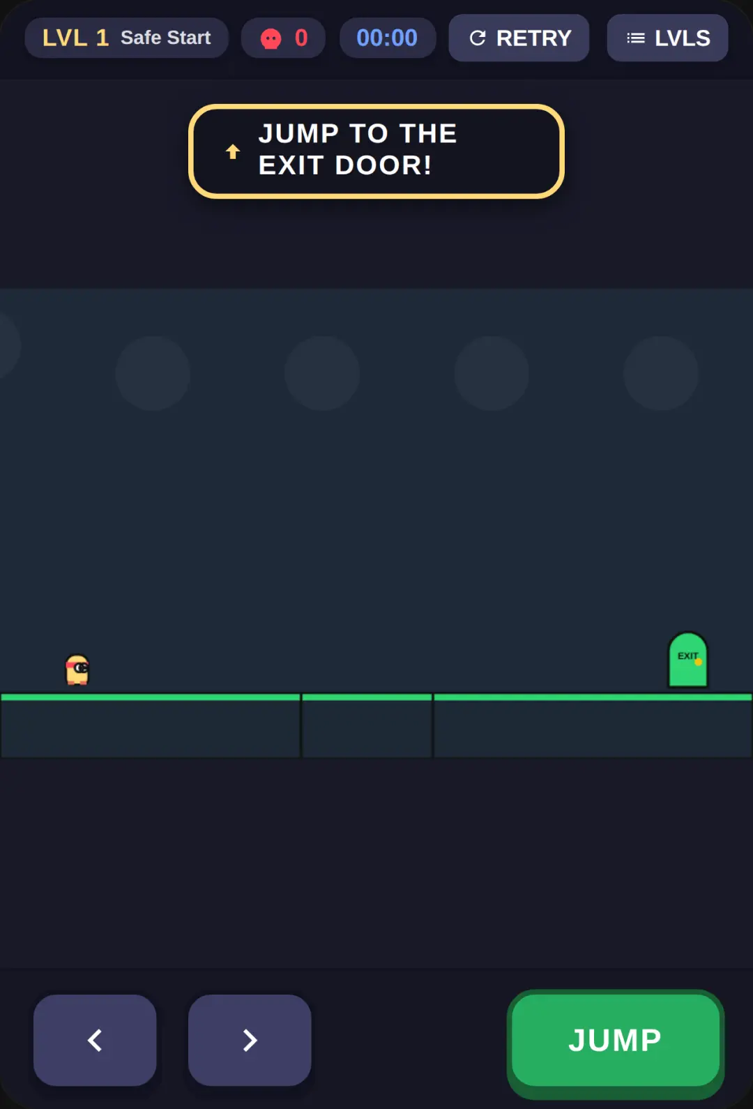 Troll Platformer 50 lv cover