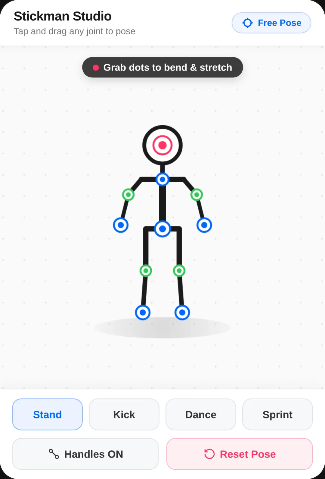 Stickman Pose Sandbox cover