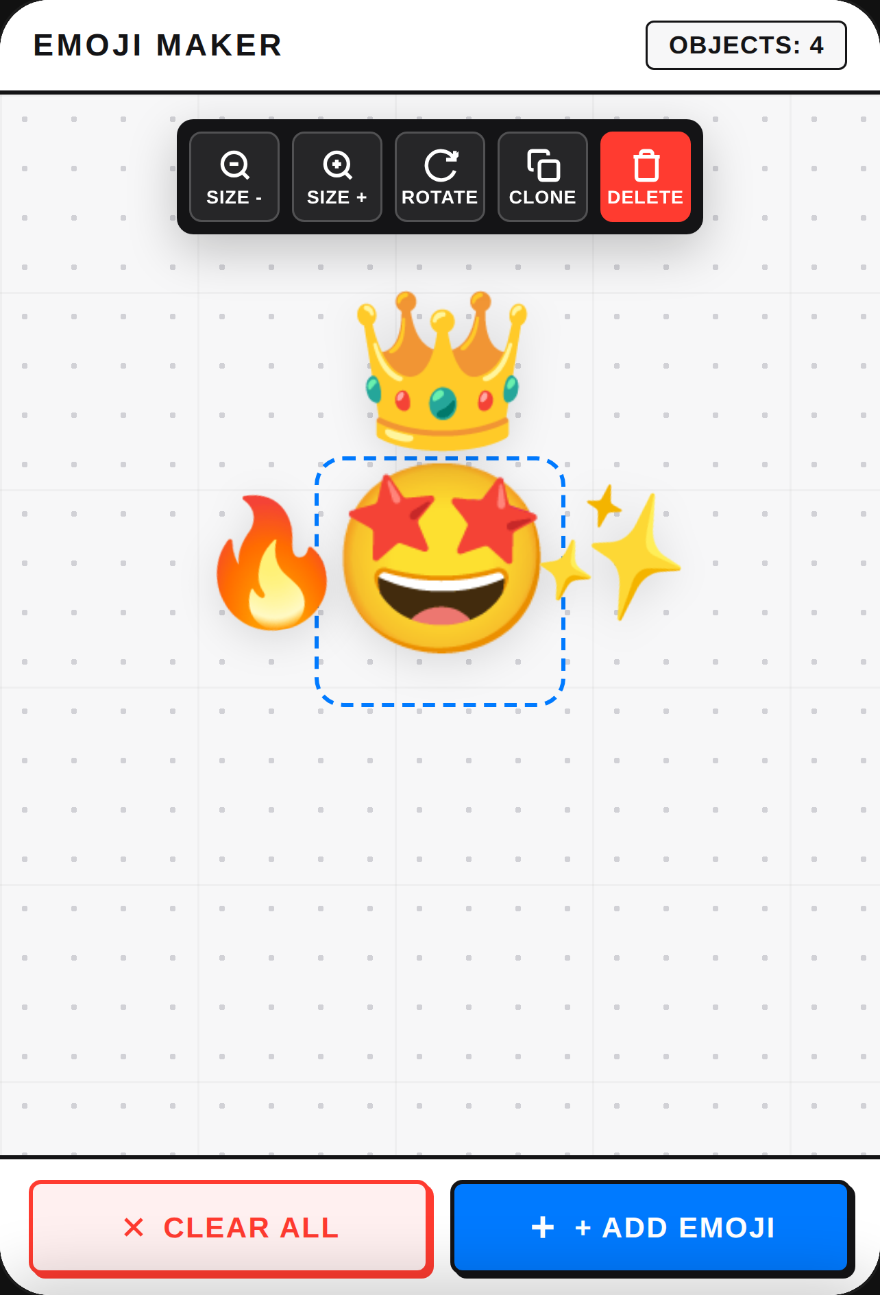 Emoji Maker cover