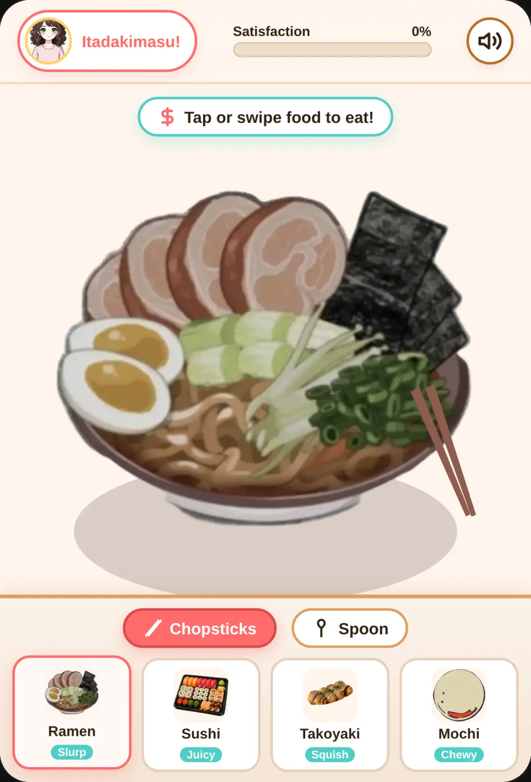 Japanese Mukbang & ASMR Sandbox cover