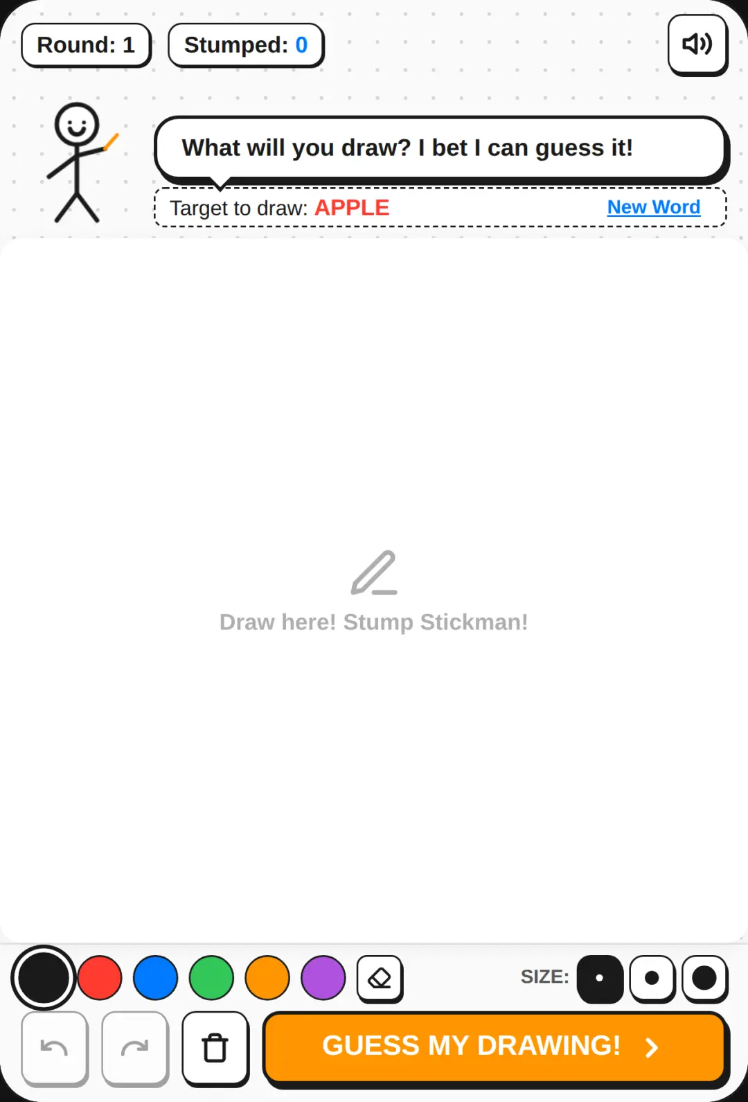 Stump the Stickman cover