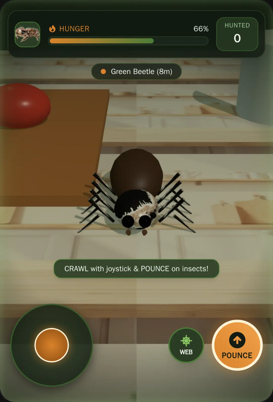 Spider Simulator cover