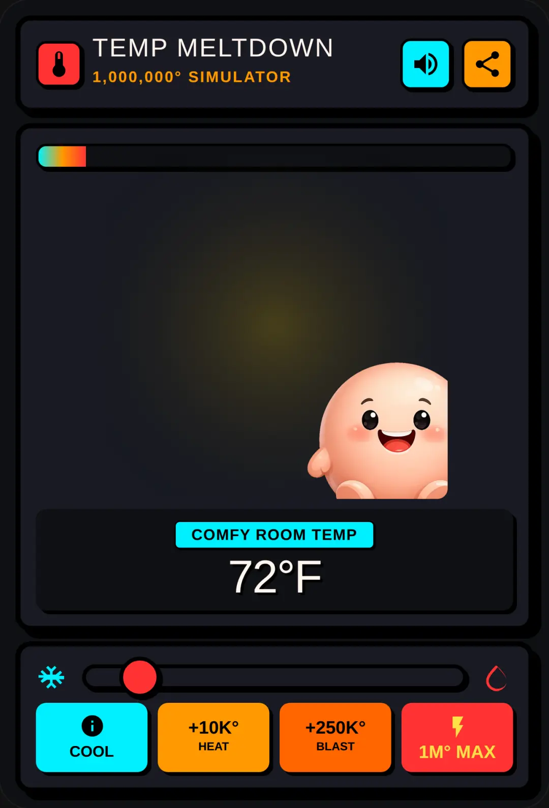 Temperature Avatar Simulator cover