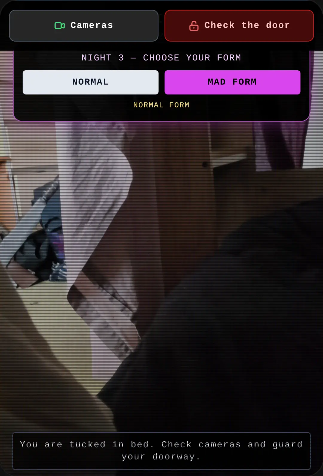 5 Nights in Your Bedroom [0.003/new phase?] cover
